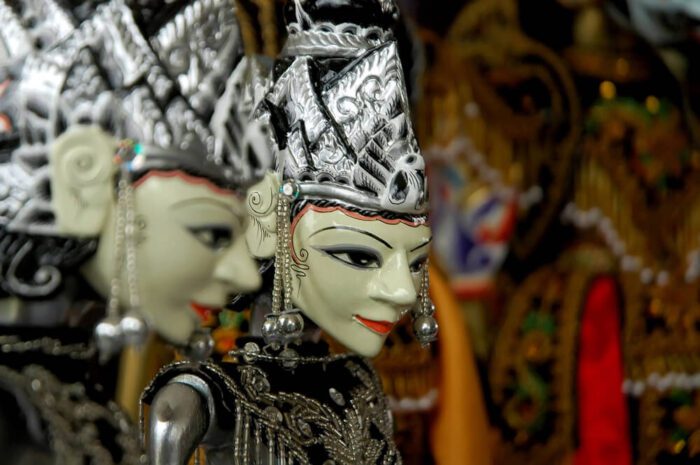 Wayang Golek