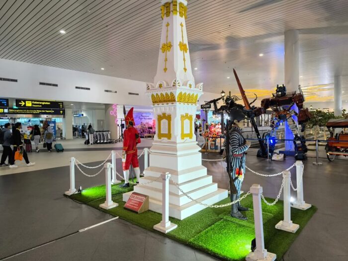 Yogyakarta airport
