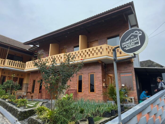 Homestay Lereng Bromo