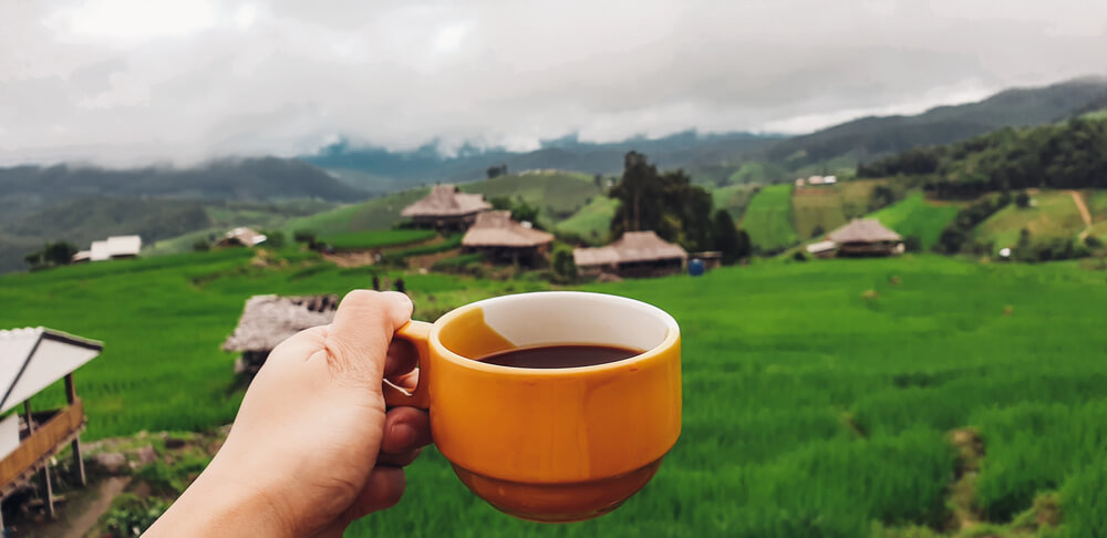 Indonesian Coffee