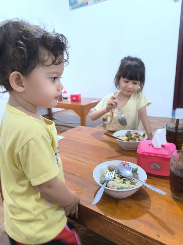 purwokerto food