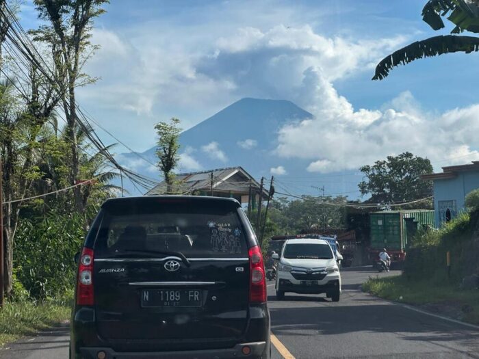 Mount Semeru