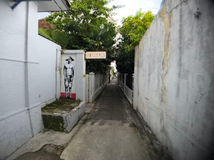 the patio yogyakarta review
