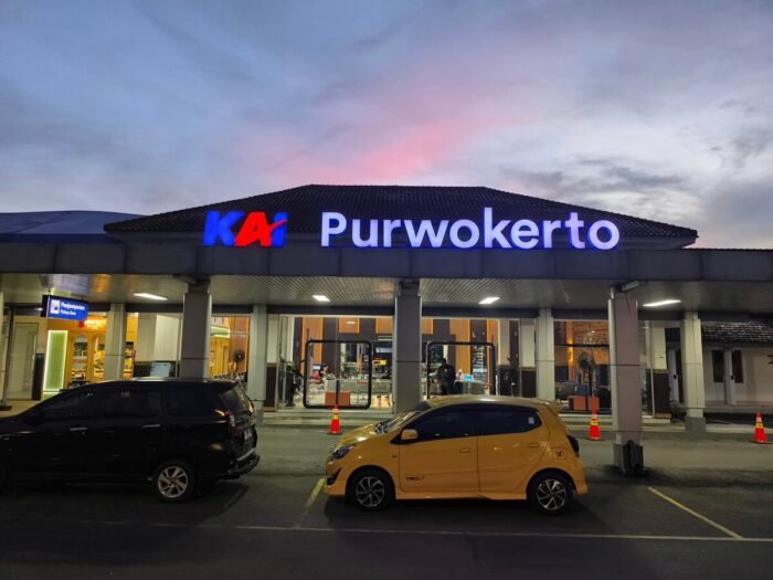 train station purwokerto