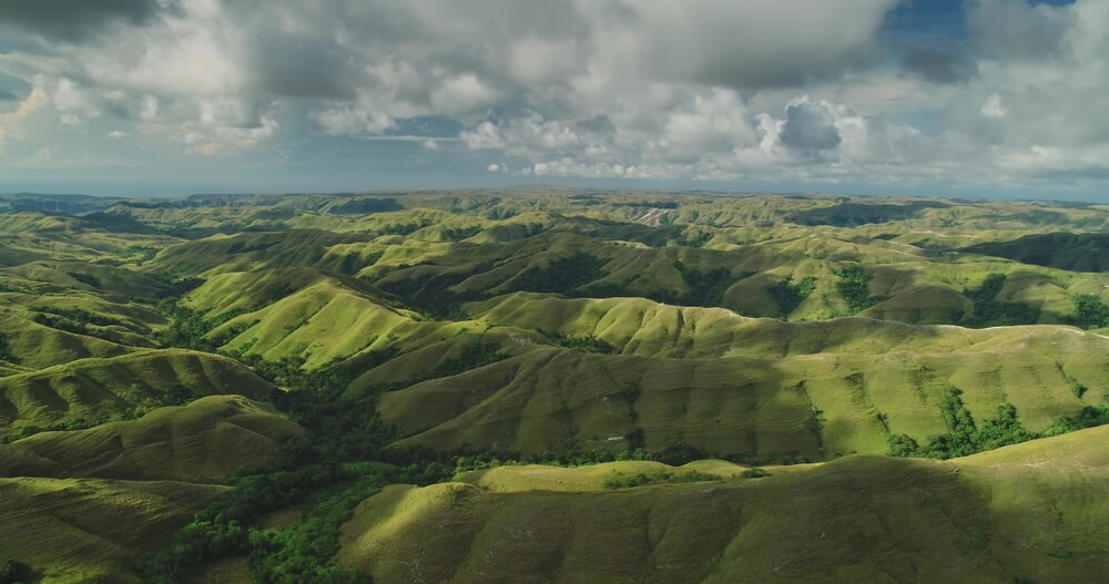 Road trip through Sumba