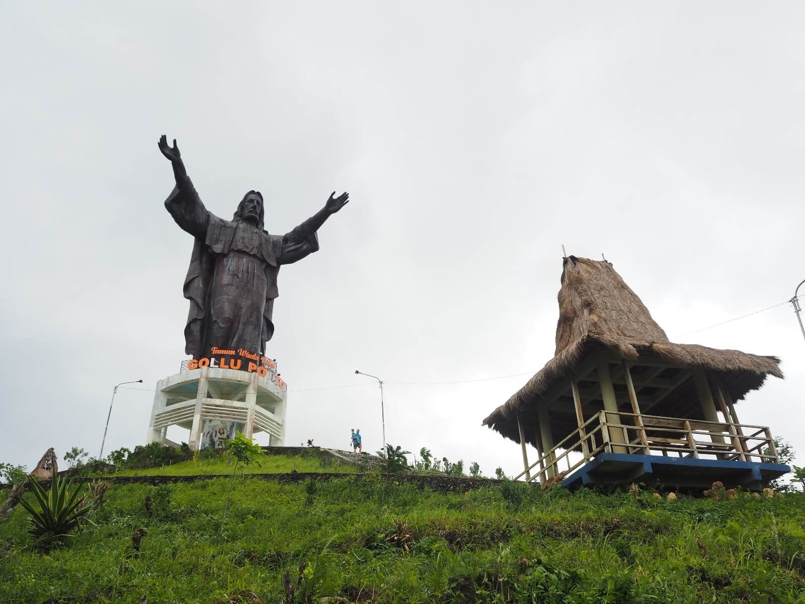 Gollu Potto in Waikabubak
