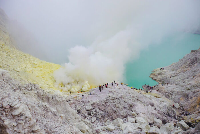 Kawah Ijen