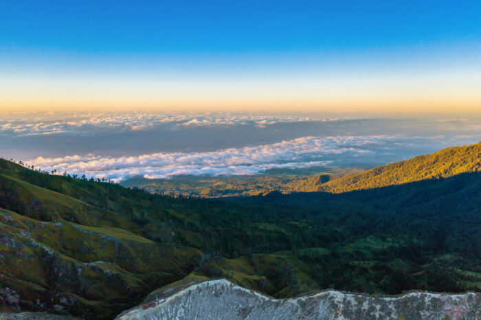 Ijen Crater