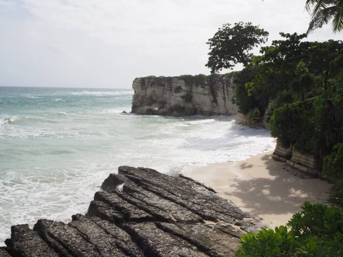 watu bella beach