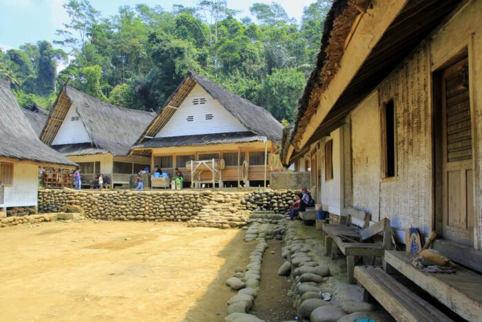 kampung naga