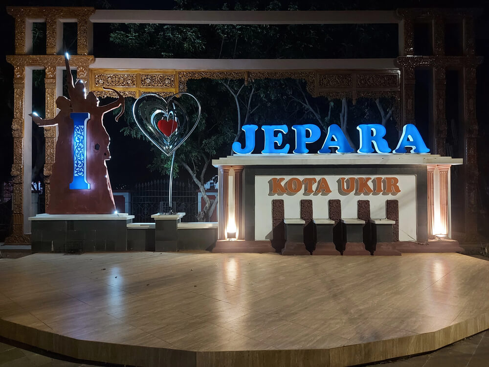 Landmark Jepara