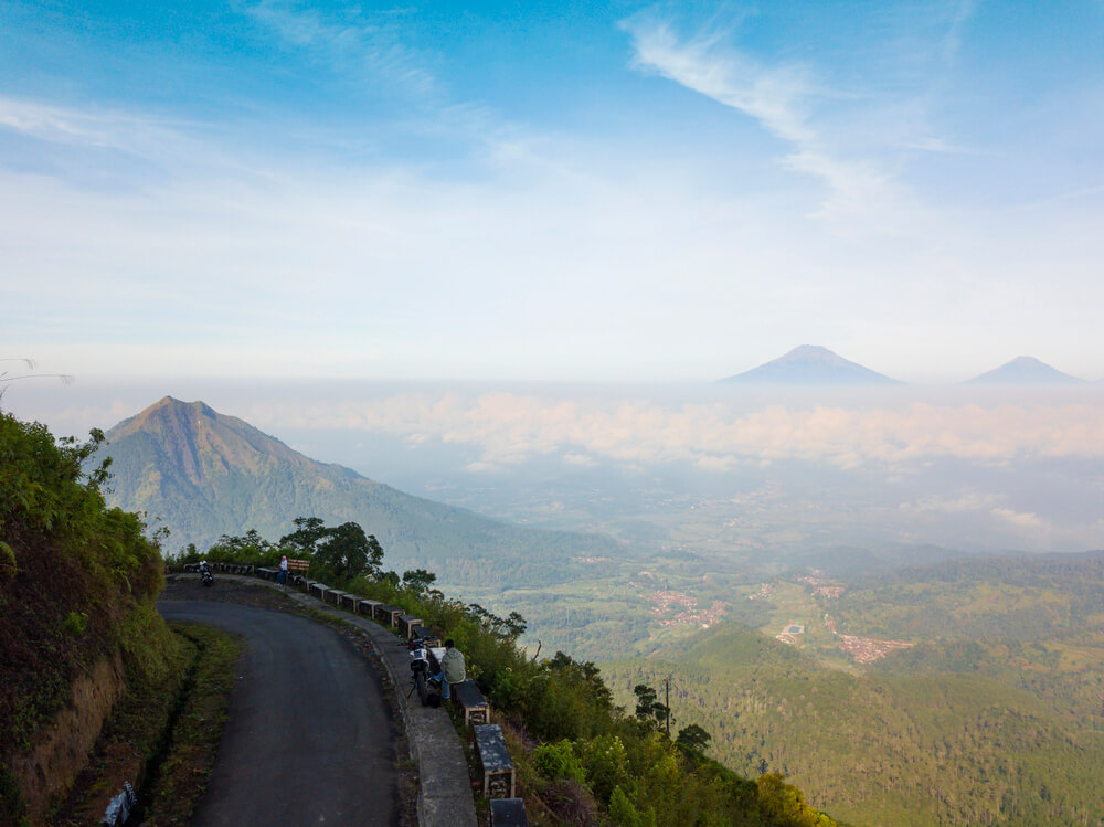 Java Mountains