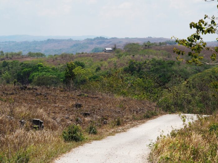 central sumba