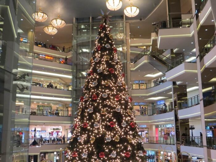 Christmas in indonesia