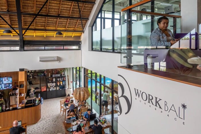 coworking in canggu