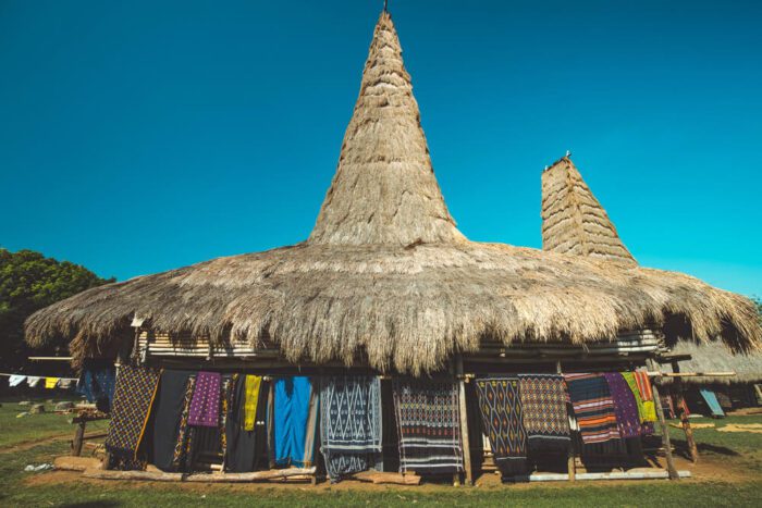 sumba village