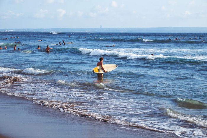 Surfing
