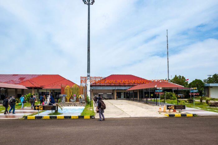 Belitung Airport