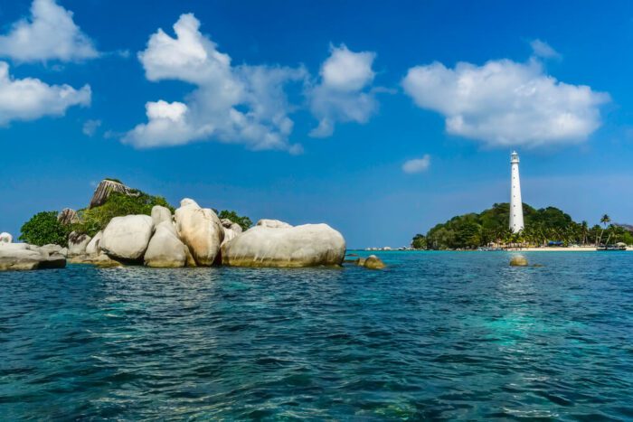 Lengkuas Island