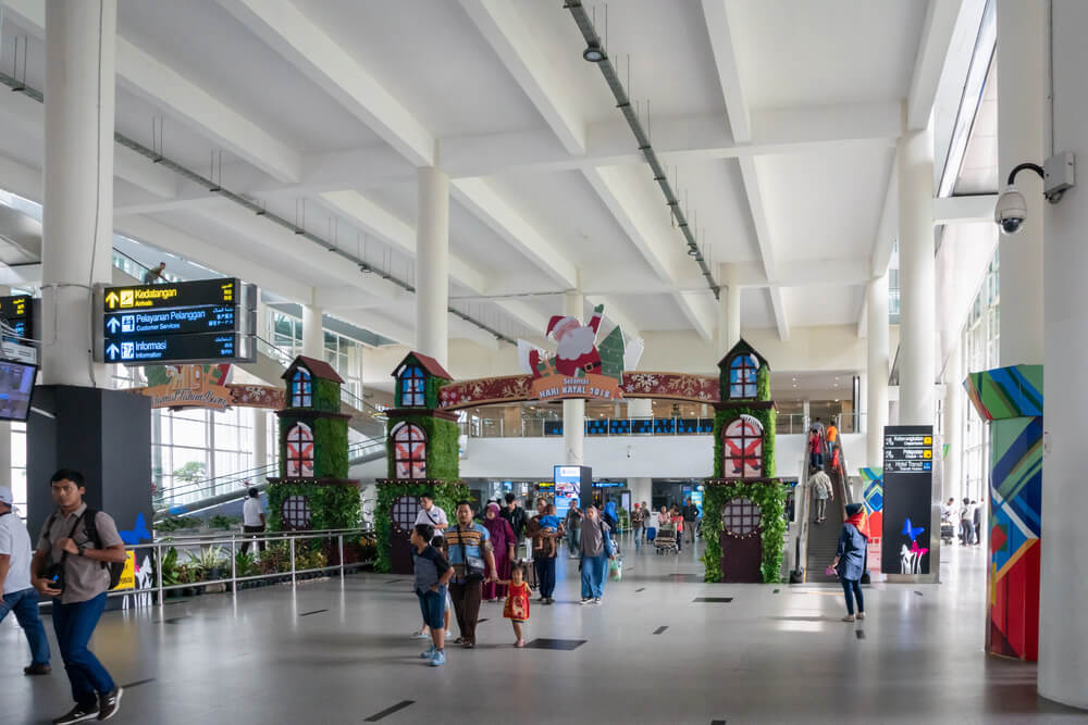 Kualanamu International airport