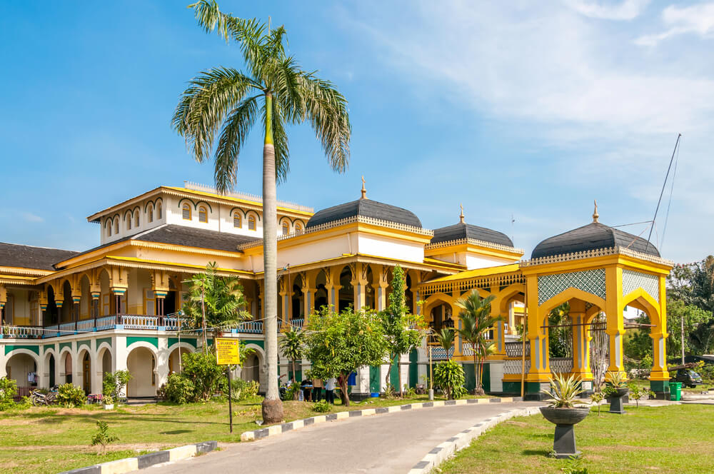 Maimoon Palace