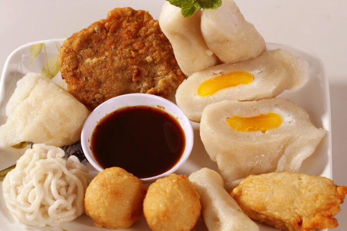 Pempek Palembang