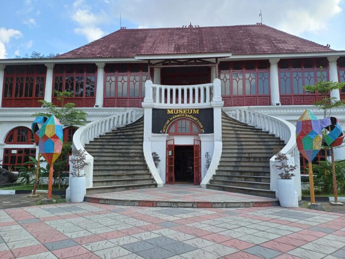 Sultan Mahmud Badaruddin II Museum