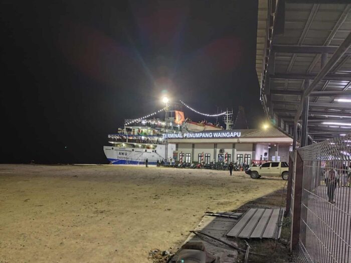waingapu port
