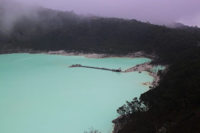 kawah putih