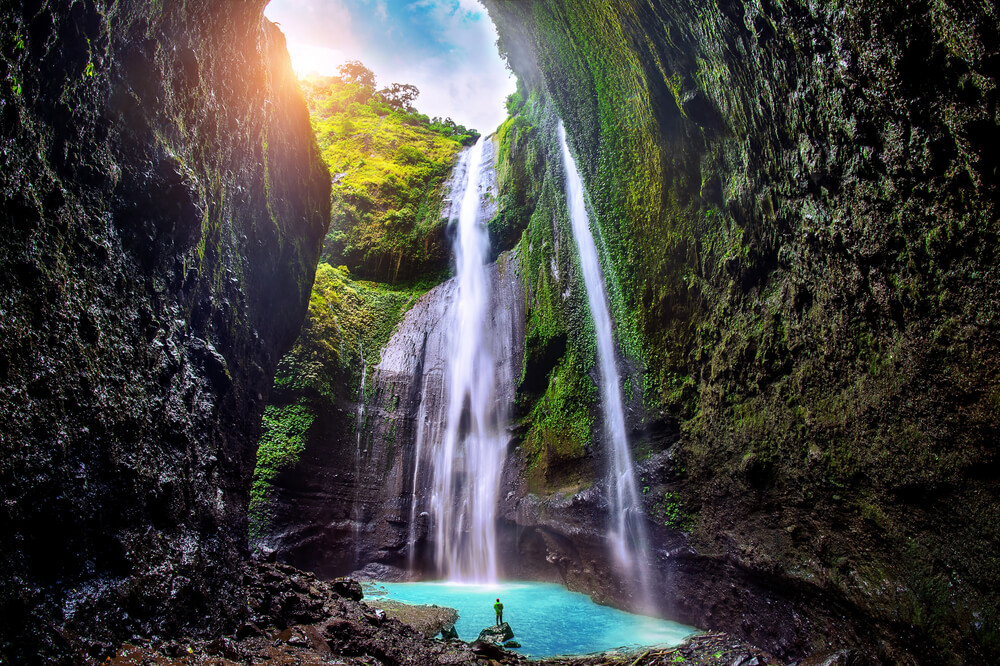 Madakaripura Waterfall
