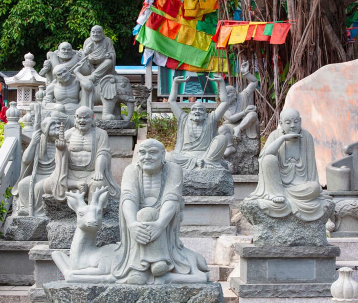 Lohan Temple