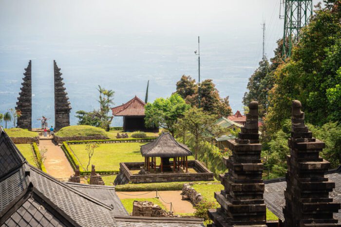 Cetho Temple