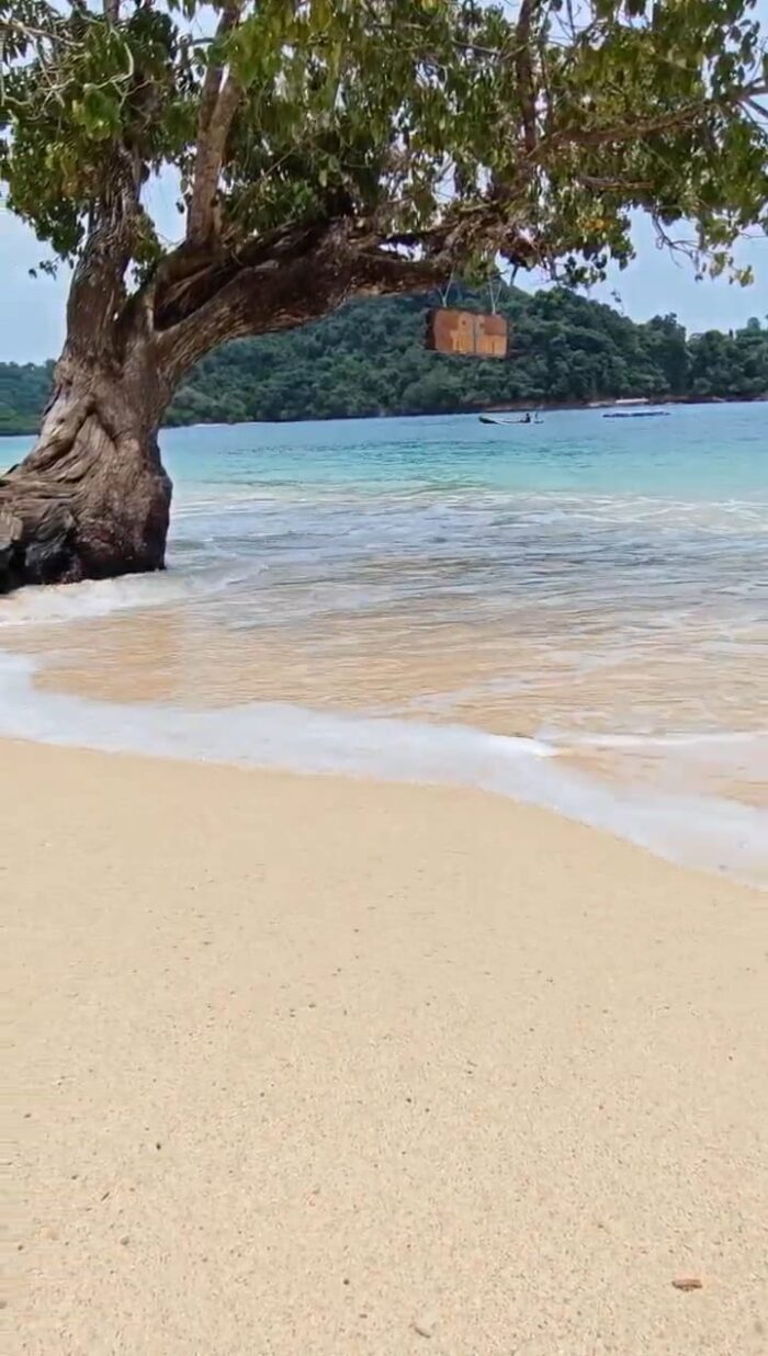 beach in malang