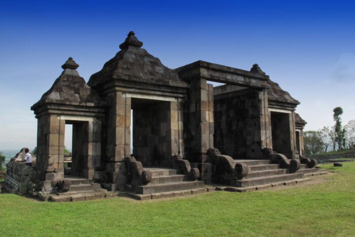 Ratu Boko Temple