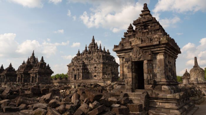 Plaosan Temple