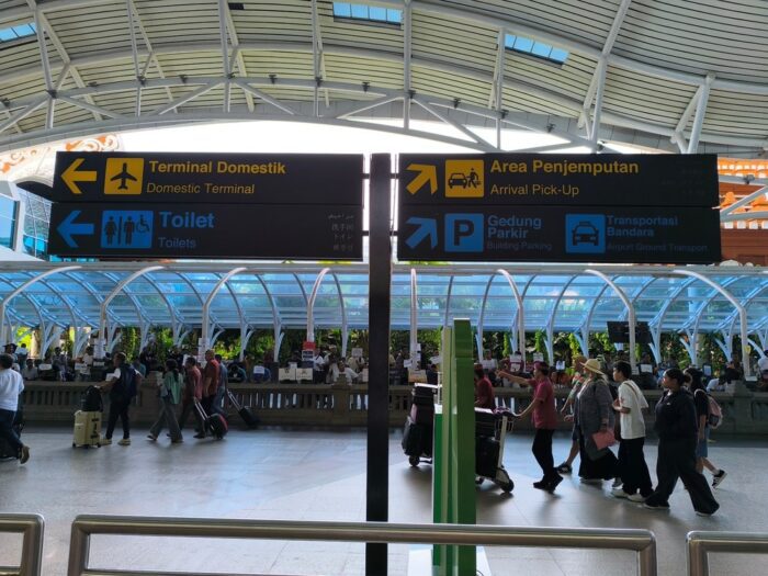 traveling indonesia in december