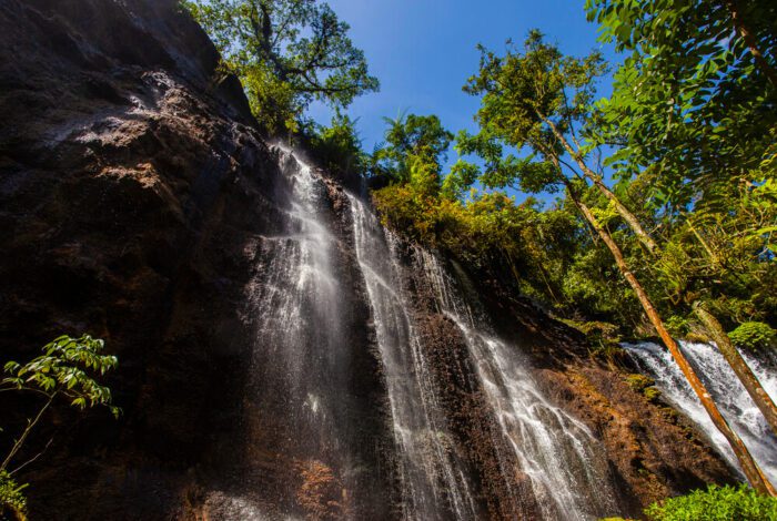 goa tetes waterfall