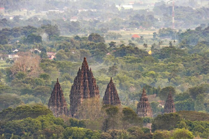 prambanan temple