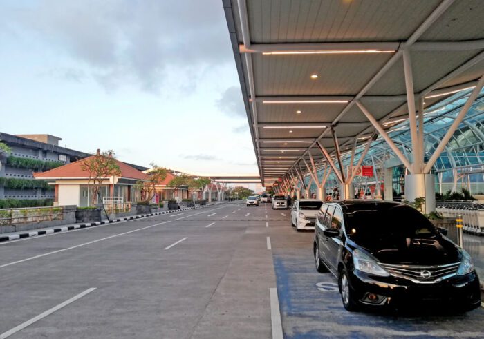 Airport Bali