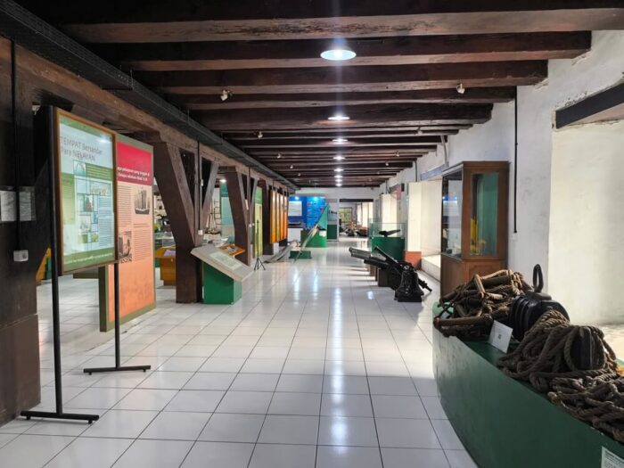 maritime museum jakarta