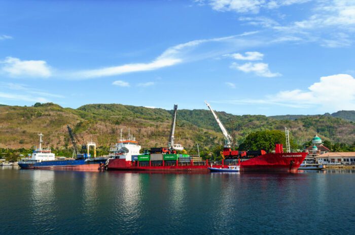 Alor Port