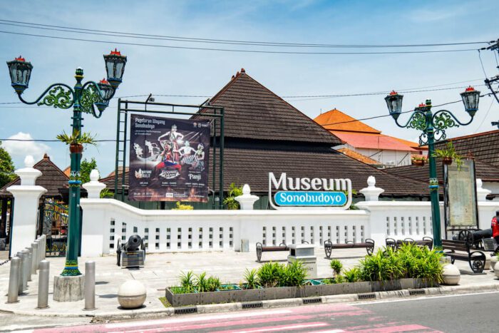 Sonobudoyo Museum