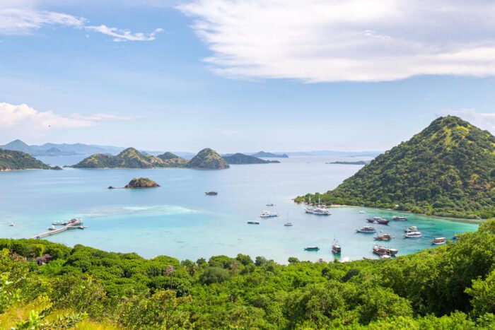 Flores Island