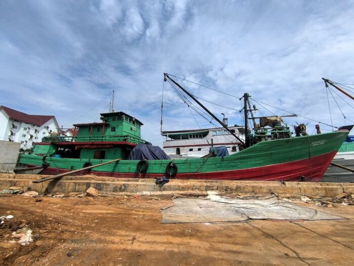 Sunda Kelapa Port