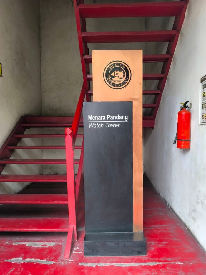 menara bahari museum