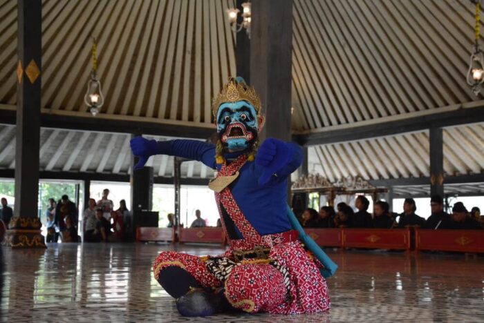yogyakarta traditional performance