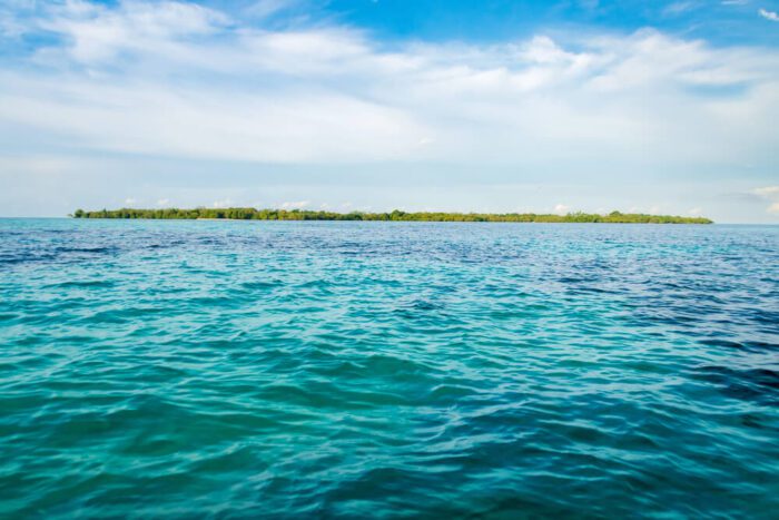 sika island