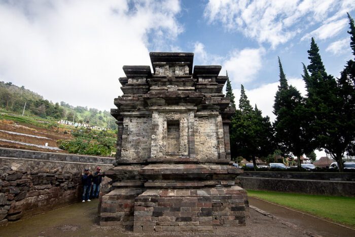 Gatotkaca Temple