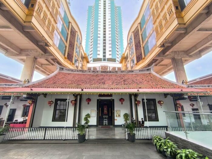 Candra Naya Building