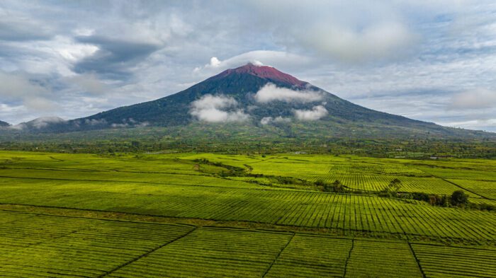 Mount Kerinci